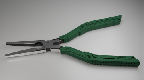 A Pair Of Pliers preview image
